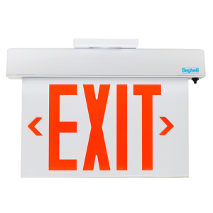 Universal Exit Sign