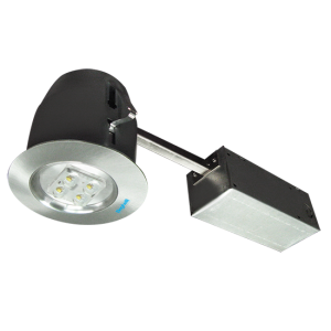 Pluraluce recessed emergency lighting unit