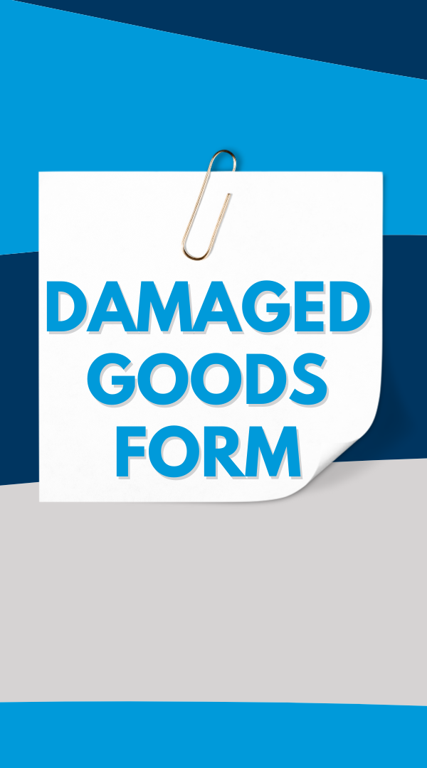 Damaged Goods