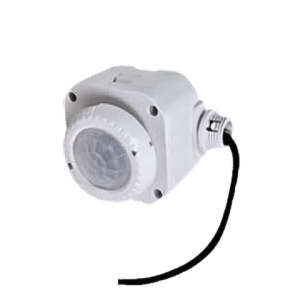 Bi-level dimming PIR external sensors OS / OSB / OSBC